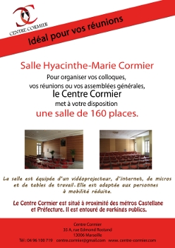 Salle Cormier